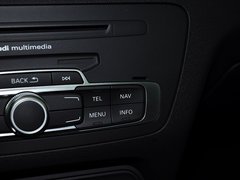 奥迪Q3 2014款 30 TFSI 进取型 5座