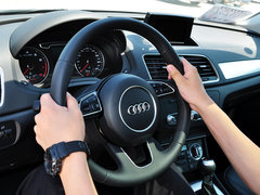 奥迪Q3 2014款 30 TFSI 舒适型 5座
