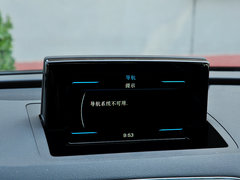 奥迪Q3 2014款 30 TFSI 舒适型 5座