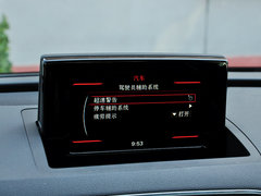 奥迪Q3 2014款 30 TFSI 舒适型 5座