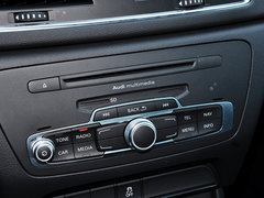 奥迪Q3 2014款 30 TFSI 舒适型 5座