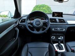 奥迪Q3 2014款 30 TFSI 舒适型 5座