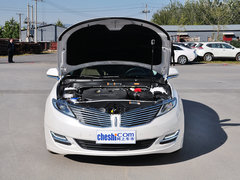 林肯MKZ 2014款 2.0T 自动 尊耀版