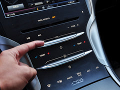 林肯MKZ 2014款 2.0T 自动 尊耀版