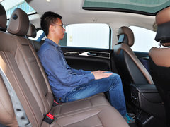 林肯MKZ 2014款 2.0T 自动 尊耀版