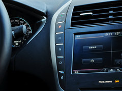 林肯MKZ 2014款 2.0T 自动 尊耀版