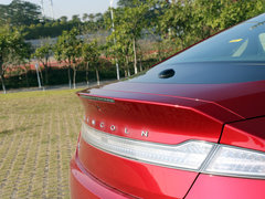 林肯MKZ 2014款 2.0T 自动 尊雅版