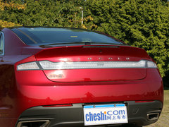 林肯MKZ 2014款 2.0T 自动 尊雅版