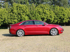 林肯MKZ 2014款 2.0T 自动 尊雅版