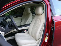 林肯MKZ 2014款 2.0T 自动 尊雅版