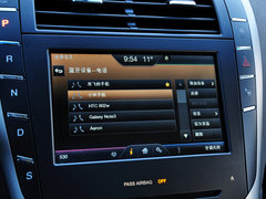林肯MKZ 2014款 2.0T 自动 尊雅版