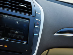 林肯MKZ 2014款 2.0T 自动 尊雅版