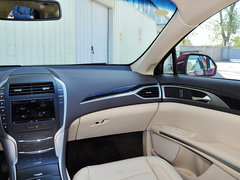 林肯MKZ 2014款 2.0T 自动 尊享版