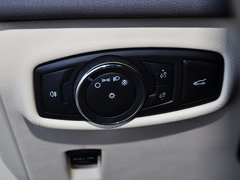 林肯MKZ 2014款 2.0T 自动 尊享版