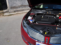 林肯MKZ 2014款 2.0T 自动 尊享版