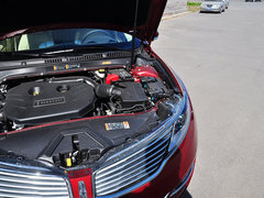 林肯MKZ 2014款 2.0T 自动 尊享版