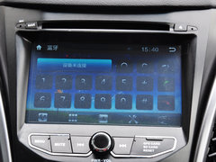 柯兰多 2014款 2.0L 汽油两驱自动典藏版 5座