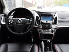 柯兰多 2014款 2.0L 汽油两驱自动典藏版 5座
