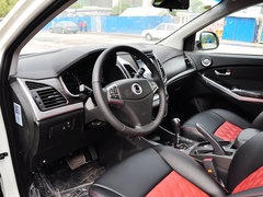 柯兰多 2014款 2.0L 汽油两驱自动典藏版 5座