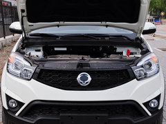 柯兰多 2014款 2.0L 汽油两驱自动典藏版 5座