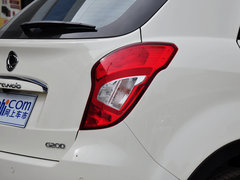 柯兰多 2014款 2.0L 汽油两驱自动典藏版 5座
