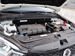 柯兰多 2014款 2.0L 汽油两驱自动典藏版 5座