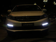 众泰Z500 2015款 1.5T 手动 豪华型