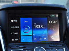 东风风神AX7 2015款 2.3L 自动 智尊型 5座