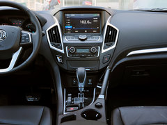 东风风神AX7 2015款 2.3L 自动 智尊型 5座