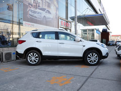 东风风神AX7 2015款 2.3L 自动 智尊型 5座