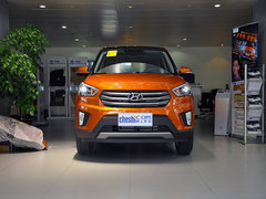 现代ix25 2015款 2.0L 自动 四驱尊贵型 GLX 5座