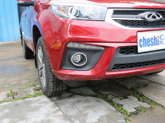 瑞虎3 2014款 1.6L CVT 尊尚版 5座