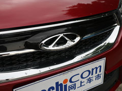 瑞虎3 2014款 1.6L CVT 尊尚版 5座