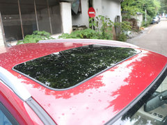 瑞虎3 2014款 1.6L CVT 尊尚版 5座