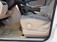 瑞虎3 2014款 1.6L CVT 尊尚版 5座