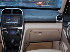瑞虎3 2014款 1.6L CVT 尊尚版 5座