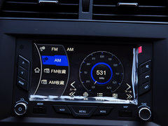 瑞虎3 2014款 1.6L CVT 尊尚版 5座