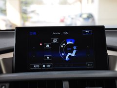 雷克萨斯NX 2015款 300h 锋芒版 全驱 5座