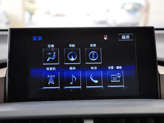 雷克萨斯NX 2015款 300h 锋芒版 全驱 5座