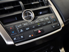 雷克萨斯NX 2015款 300h 锋芒版 全驱 5座