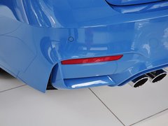 宝马M3 2014款 3.0T 四门轿跑车