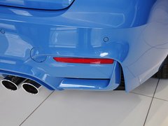 宝马M3 2014款 3.0T 四门轿跑车