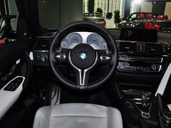 宝马M3 2014款 3.0T 四门轿跑车