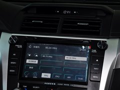 凯美瑞 2014款 2.0S 自动 耀瑞公务版