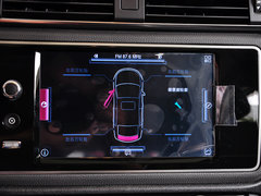观致3 2014款 五门版 1.6T 自动 致臻型