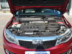 观致3 2014款 五门版 1.6T 自动 致臻型