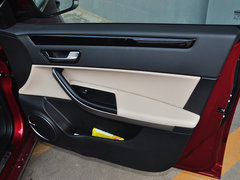 观致3 2014款 五门版 1.6T 自动 致臻型