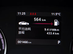 观致3 2014款 五门版 1.6T 自动 致臻型