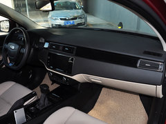 观致3 2014款 五门版 1.6T 自动 致臻型