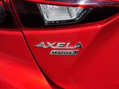 马自达3 昂克赛拉 2014款 三厢 2.0L 自动 旗舰型